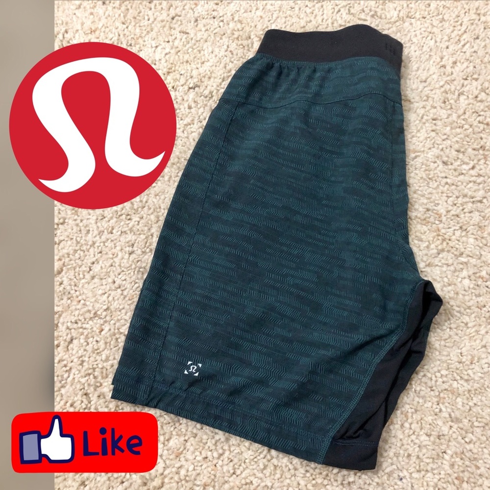 Lululemon T.H.E. 8” Linerless Short